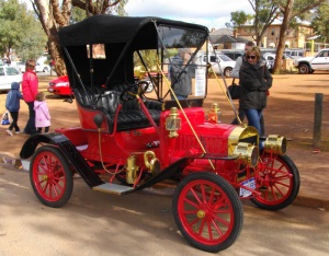 1909 Maxwell